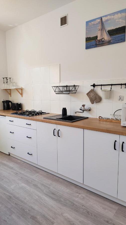 Apartment #summervibescentrum Gizycko